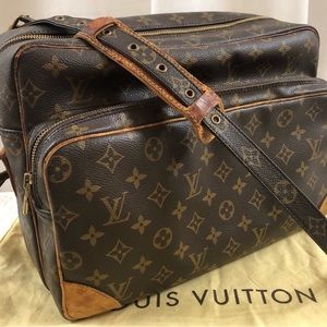 🆕 Louis Vuitton Nile GM Crossbody bag